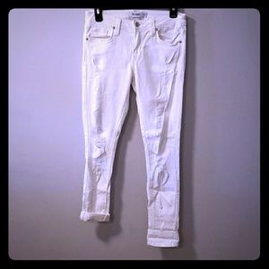 Just Black skinny jeans